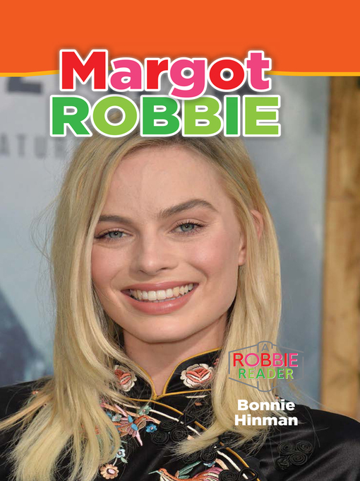 Title details for Margot Robbie by Bonnie Hinman - Wait list